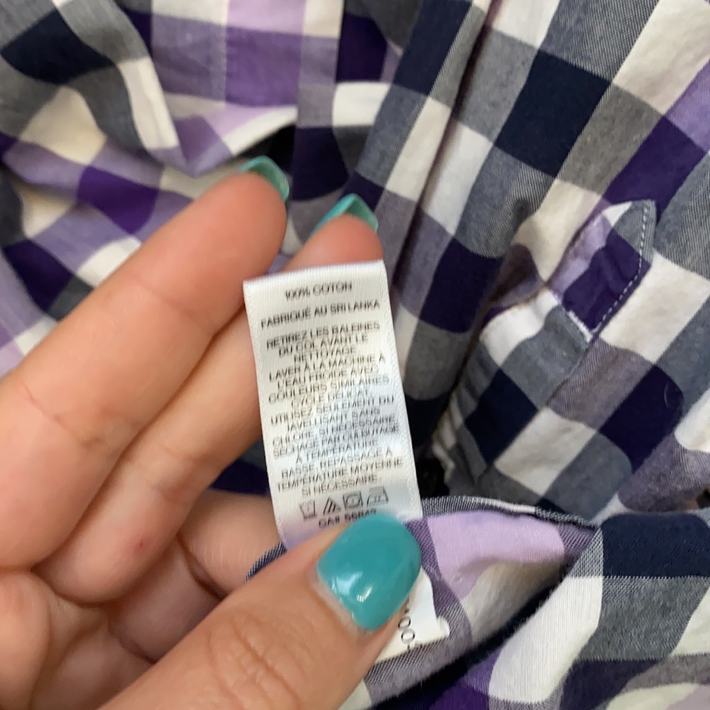 Express Men’s button down - Picture 4 of 4
